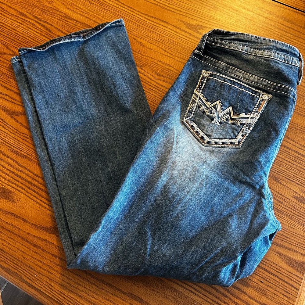Vigoss Bootcut Heritage Jeans